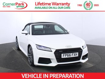 2016 AUDI TT