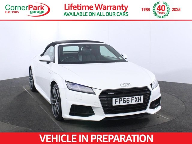 View our AUDI TT