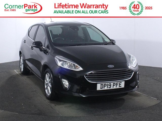 View our FORD FIESTA