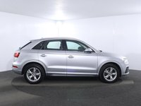USED 2018 68 AUDI Q3 2.0 TDI Sport SUV 5dr Diesel Manual Euro 6 (s/s) (150 ps) 