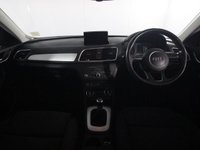 USED 2018 68 AUDI Q3 2.0 TDI Sport SUV 5dr Diesel Manual Euro 6 (s/s) (150 ps) 