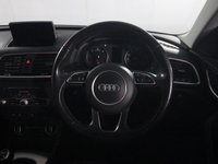 USED 2018 68 AUDI Q3 2.0 TDI Sport SUV 5dr Diesel Manual Euro 6 (s/s) (150 ps) 