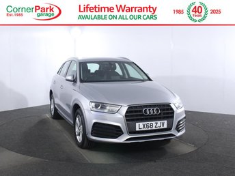 2018 AUDI Q3