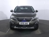 USED 2019 19 PEUGEOT 3008 1.2 PureTech Allure SUV 5dr Petrol Manual Euro 6 (s/s) (130 ps) 