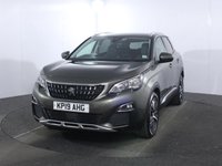 USED 2019 19 PEUGEOT 3008 1.2 PureTech Allure SUV 5dr Petrol Manual Euro 6 (s/s) (130 ps) 