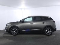 USED 2019 19 PEUGEOT 3008 1.2 PureTech Allure SUV 5dr Petrol Manual Euro 6 (s/s) (130 ps) 