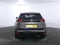 USED 2019 19 PEUGEOT 3008 1.2 PureTech Allure SUV 5dr Petrol Manual Euro 6 (s/s) (130 ps) 