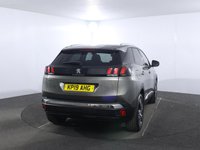 USED 2019 19 PEUGEOT 3008 1.2 PureTech Allure SUV 5dr Petrol Manual Euro 6 (s/s) (130 ps) 