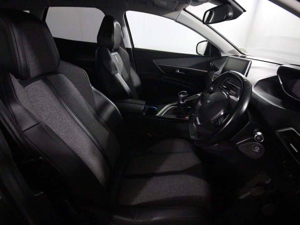 USED 2019 19 PEUGEOT 3008 1.2 PureTech Allure SUV 5dr Petrol Manual Euro 6 (s/s) (130 ps) 