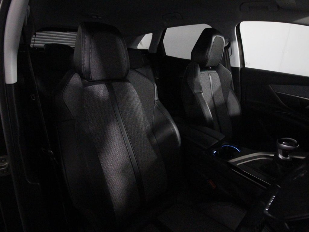 USED 2019 19 PEUGEOT 3008 1.2 PureTech Allure SUV 5dr Petrol Manual Euro 6 (s/s) (130 ps) 