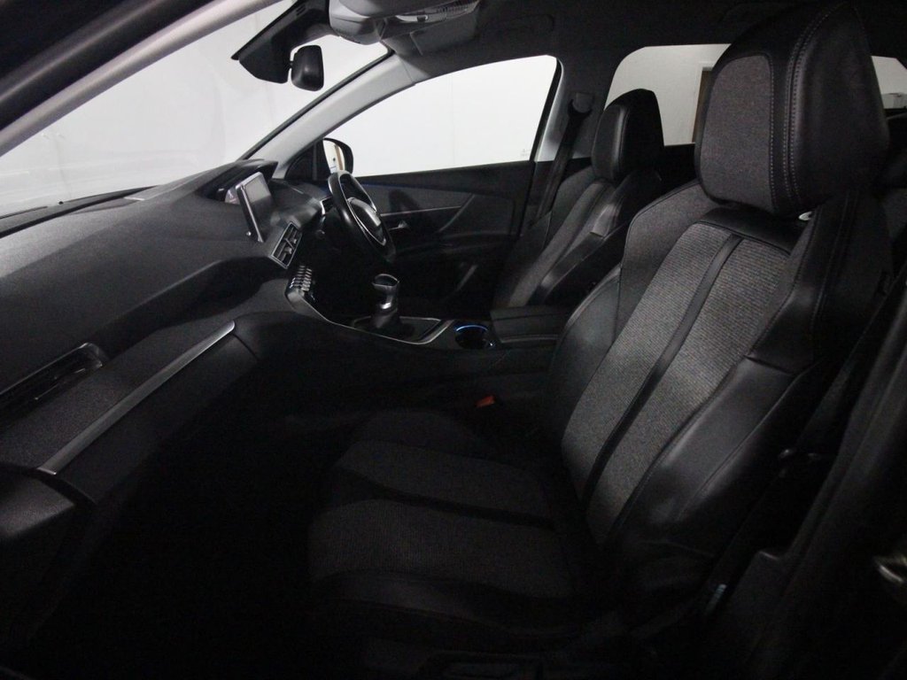 USED 2019 19 PEUGEOT 3008 1.2 PureTech Allure SUV 5dr Petrol Manual Euro 6 (s/s) (130 ps) 