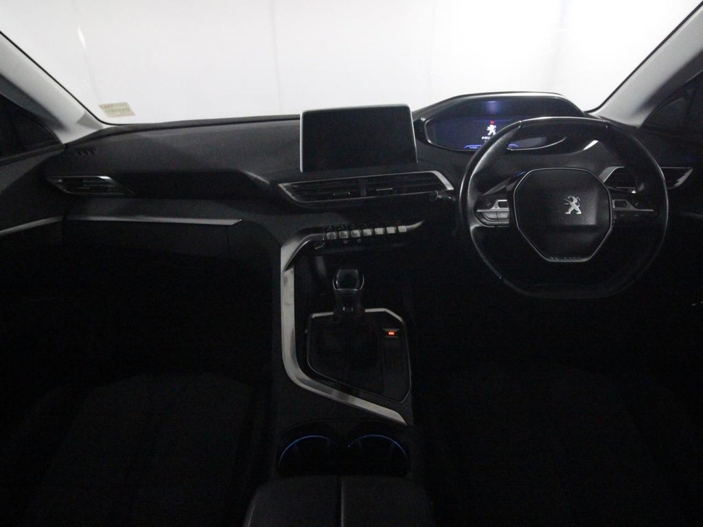 USED 2019 19 PEUGEOT 3008 1.2 PureTech Allure SUV 5dr Petrol Manual Euro 6 (s/s) (130 ps) 