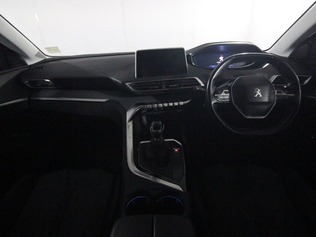 USED 2019 19 PEUGEOT 3008 1.2 PureTech Allure SUV 5dr Petrol Manual Euro 6 (s/s) (130 ps) 