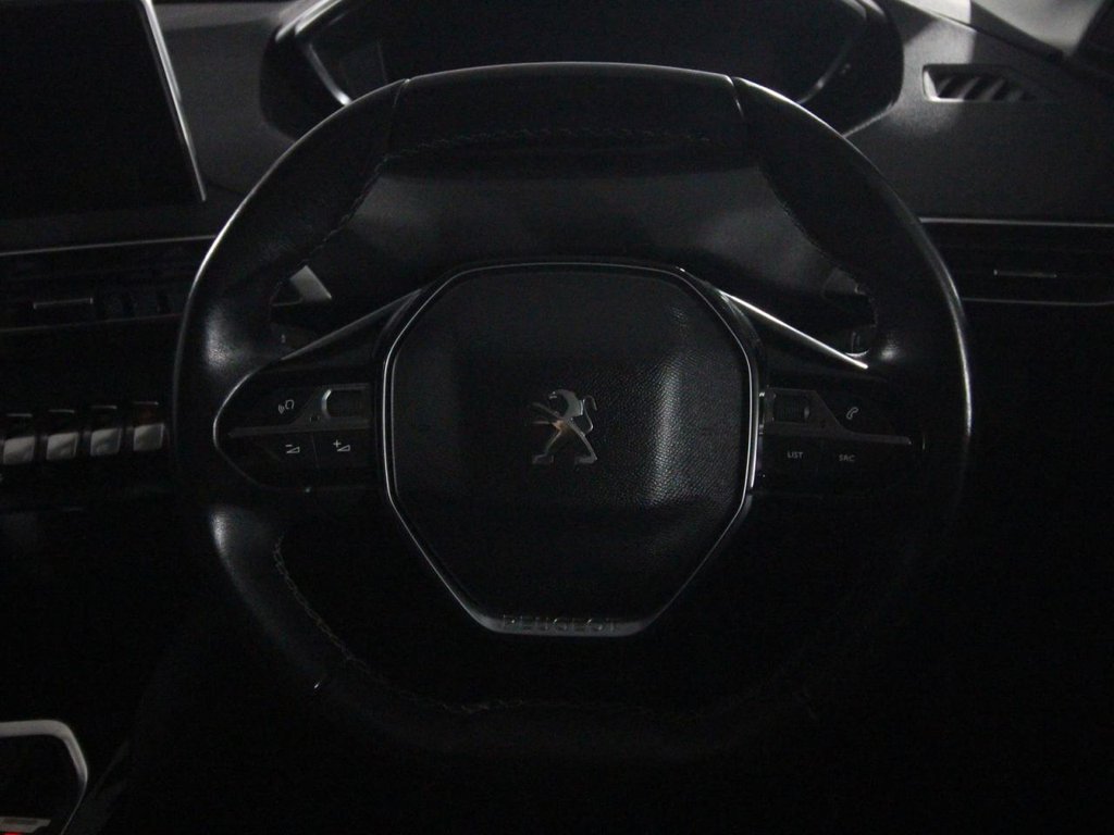 USED 2019 19 PEUGEOT 3008 1.2 PureTech Allure SUV 5dr Petrol Manual Euro 6 (s/s) (130 ps) 
