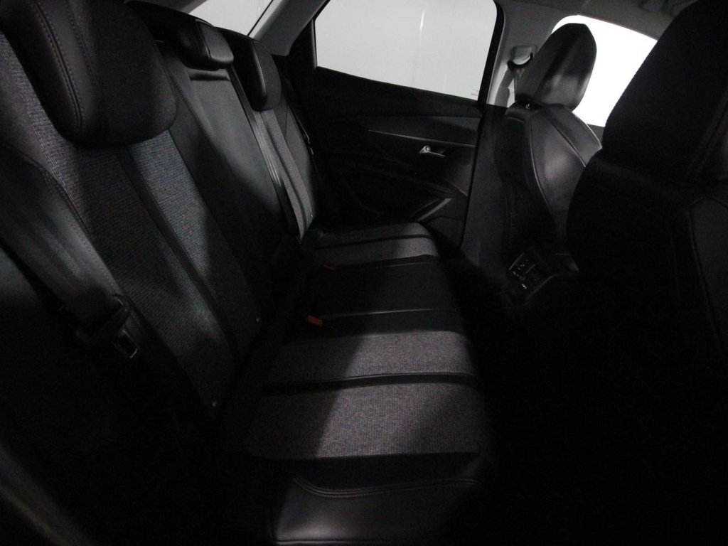 USED 2019 19 PEUGEOT 3008 1.2 PureTech Allure SUV 5dr Petrol Manual Euro 6 (s/s) (130 ps) 