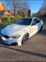 USED 2015 F BMW M3 3.0 BiTurbo Saloon 4dr Petrol DCT Euro 6 (s/s) (431 ps) 