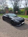 USED 2017 17 MERCEDES-BENZ C CLASS 4.0 C63 V8 BiTurbo AMG (Premium) Cabriolet 2dr Petrol SpdS MCT Euro 6 (s/s) (476 ps) 