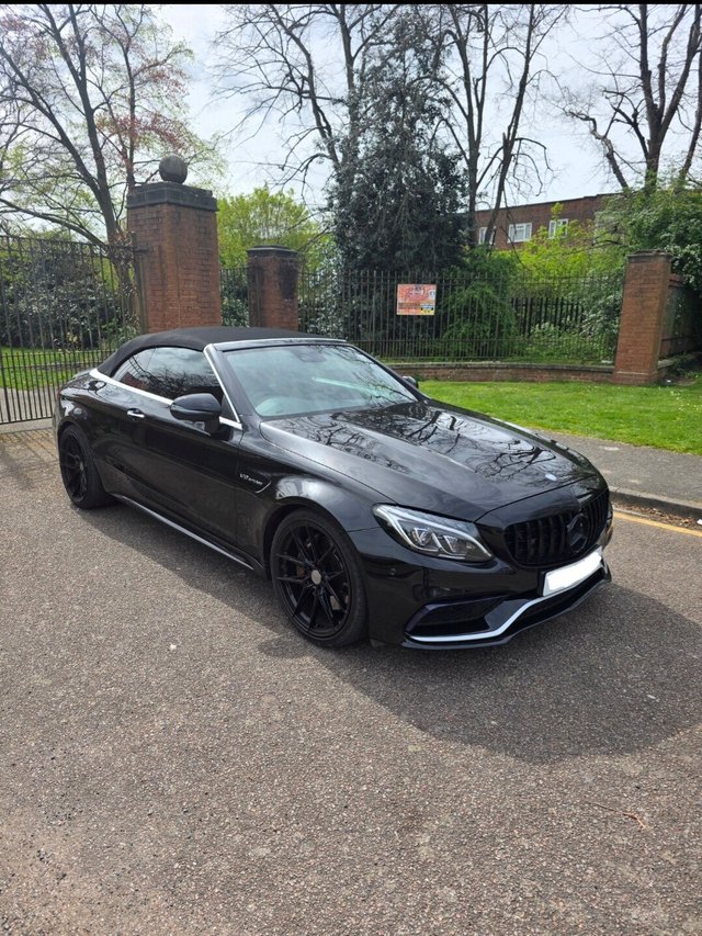 View our MERCEDES-BENZ C CLASS