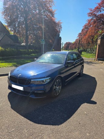 View our BMW 5 SERIES
