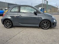 USED 2017 17 ABARTH 595 1.4 T-Jet Hatchback 3dr Petrol Manual Euro 6 (145 ps) 