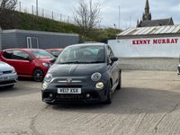 USED 2017 17 ABARTH 595 1.4 T-Jet Hatchback 3dr Petrol Manual Euro 6 (145 ps) 