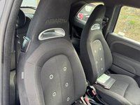 USED 2017 17 ABARTH 595 1.4 T-Jet Hatchback 3dr Petrol Manual Euro 6 (145 ps) 