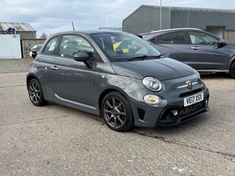 View our ABARTH 595