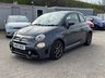 USED 2017 17 ABARTH 595 1.4 T-Jet Hatchback 3dr Petrol Manual Euro 6 (145 ps) 