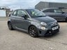 USED 2017 17 ABARTH 595 1.4 T-Jet Hatchback 3dr Petrol Manual Euro 6 (145 ps) 