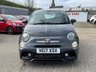 USED 2017 17 ABARTH 595 1.4 T-Jet Hatchback 3dr Petrol Manual Euro 6 (145 ps) 