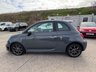 USED 2017 17 ABARTH 595 1.4 T-Jet Hatchback 3dr Petrol Manual Euro 6 (145 ps) 