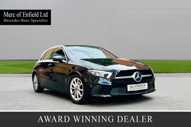 Merc of Enfield