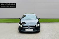 USED 2018 68 MERCEDES-BENZ A CLASS 1.5 A180d Sport (Executive) 7G-DCT Euro 6 (s/s) 5dr Luxury Spec + Big Screen