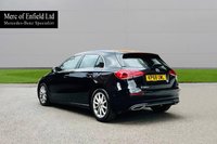USED 2018 68 MERCEDES-BENZ A CLASS 1.5 A180d Sport (Executive) 7G-DCT Euro 6 (s/s) 5dr Luxury Spec + Big Screen