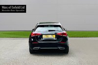 USED 2018 68 MERCEDES-BENZ A CLASS 1.5 A180d Sport (Executive) 7G-DCT Euro 6 (s/s) 5dr Luxury Spec + Big Screen