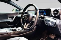 USED 2018 68 MERCEDES-BENZ A CLASS 1.5 A180d Sport (Executive) 7G-DCT Euro 6 (s/s) 5dr Luxury Spec + Big Screen
