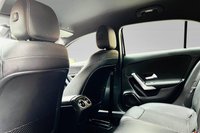 USED 2018 68 MERCEDES-BENZ A CLASS 1.5 A180d Sport (Executive) 7G-DCT Euro 6 (s/s) 5dr Luxury Spec + Big Screen
