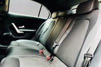 USED 2018 68 MERCEDES-BENZ A CLASS 1.5 A180d Sport (Executive) 7G-DCT Euro 6 (s/s) 5dr Luxury Spec + Big Screen