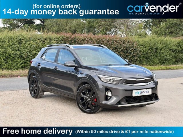 View our Kia Stonic 1.6 CRDi 2 SUV 5dr Diesel Manual Euro 6 (s/s) (108 bhp)