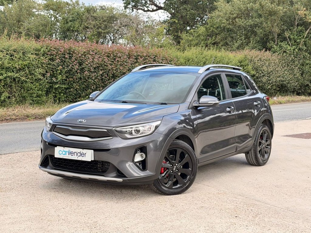 USED 2019 19 KIA STONIC 1.6 CRDi 2 SUV 5dr Diesel Manual Euro 6 (s/s) (108 bhp) 6 Services|Sensors|Cruise|Apple CarPlay/Android Auto|
