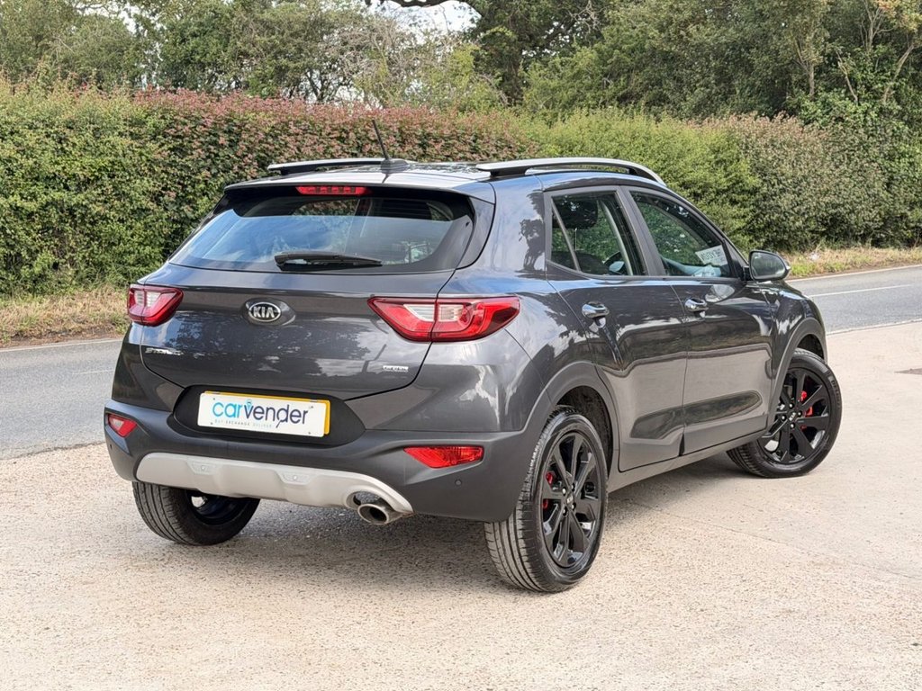 USED 2019 19 KIA STONIC 1.6 CRDi 2 SUV 5dr Diesel Manual Euro 6 (s/s) (108 bhp) 6 Services|Sensors|Cruise|Apple CarPlay/Android Auto|