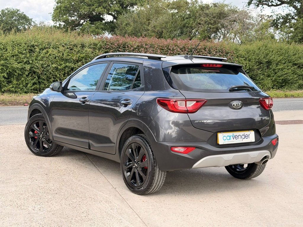 USED 2019 19 KIA STONIC 1.6 CRDi 2 SUV 5dr Diesel Manual Euro 6 (s/s) (108 bhp) 6 Services|Sensors|Cruise|Apple CarPlay/Android Auto|