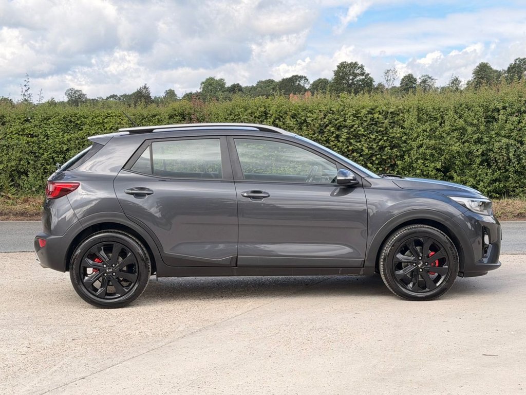 USED 2019 19 KIA STONIC 1.6 CRDi 2 SUV 5dr Diesel Manual Euro 6 (s/s) (108 bhp) 6 Services|Sensors|Cruise|Apple CarPlay/Android Auto|