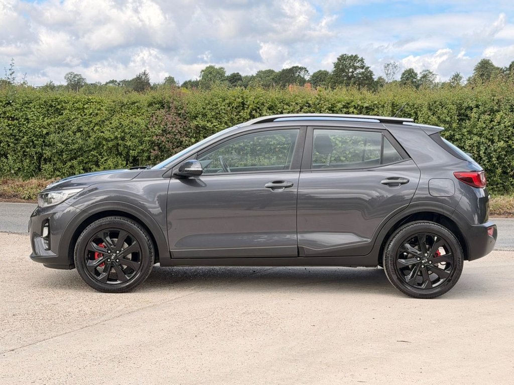USED 2019 19 KIA STONIC 1.6 CRDi 2 SUV 5dr Diesel Manual Euro 6 (s/s) (108 bhp) 6 Services|Sensors|Cruise|Apple CarPlay/Android Auto|