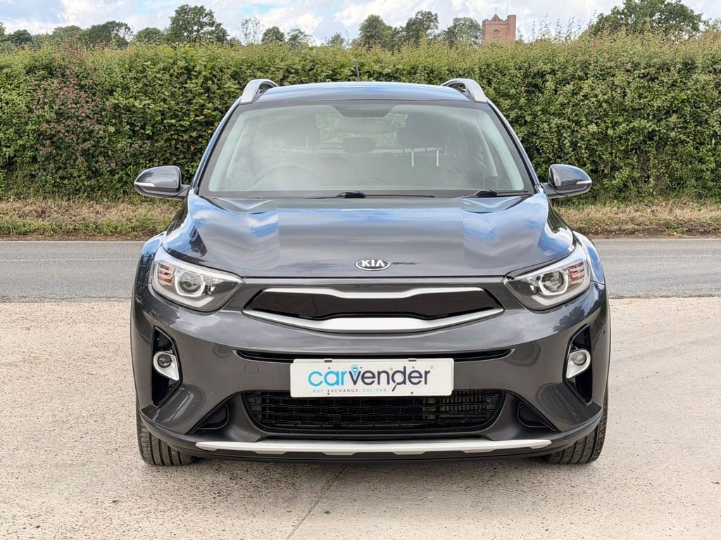 USED 2019 19 KIA STONIC 1.6 CRDi 2 SUV 5dr Diesel Manual Euro 6 (s/s) (108 bhp) 6 Services|Sensors|Cruise|Apple CarPlay/Android Auto|