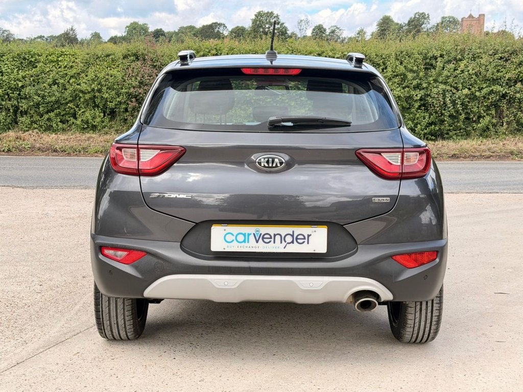 USED 2019 19 KIA STONIC 1.6 CRDi 2 SUV 5dr Diesel Manual Euro 6 (s/s) (108 bhp) 6 Services|Sensors|Cruise|Apple CarPlay/Android Auto|
