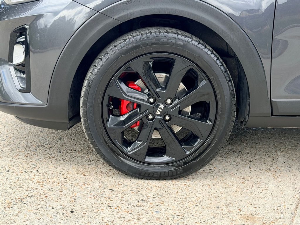 USED 2019 19 KIA STONIC 1.6 CRDi 2 SUV 5dr Diesel Manual Euro 6 (s/s) (108 bhp) 6 Services|Sensors|Cruise|Apple CarPlay/Android Auto|