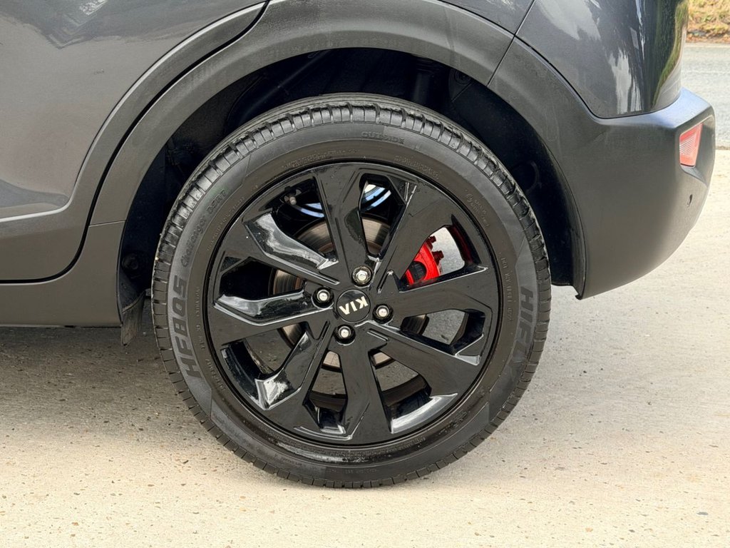USED 2019 19 KIA STONIC 1.6 CRDi 2 SUV 5dr Diesel Manual Euro 6 (s/s) (108 bhp) 6 Services|Sensors|Cruise|Apple CarPlay/Android Auto|