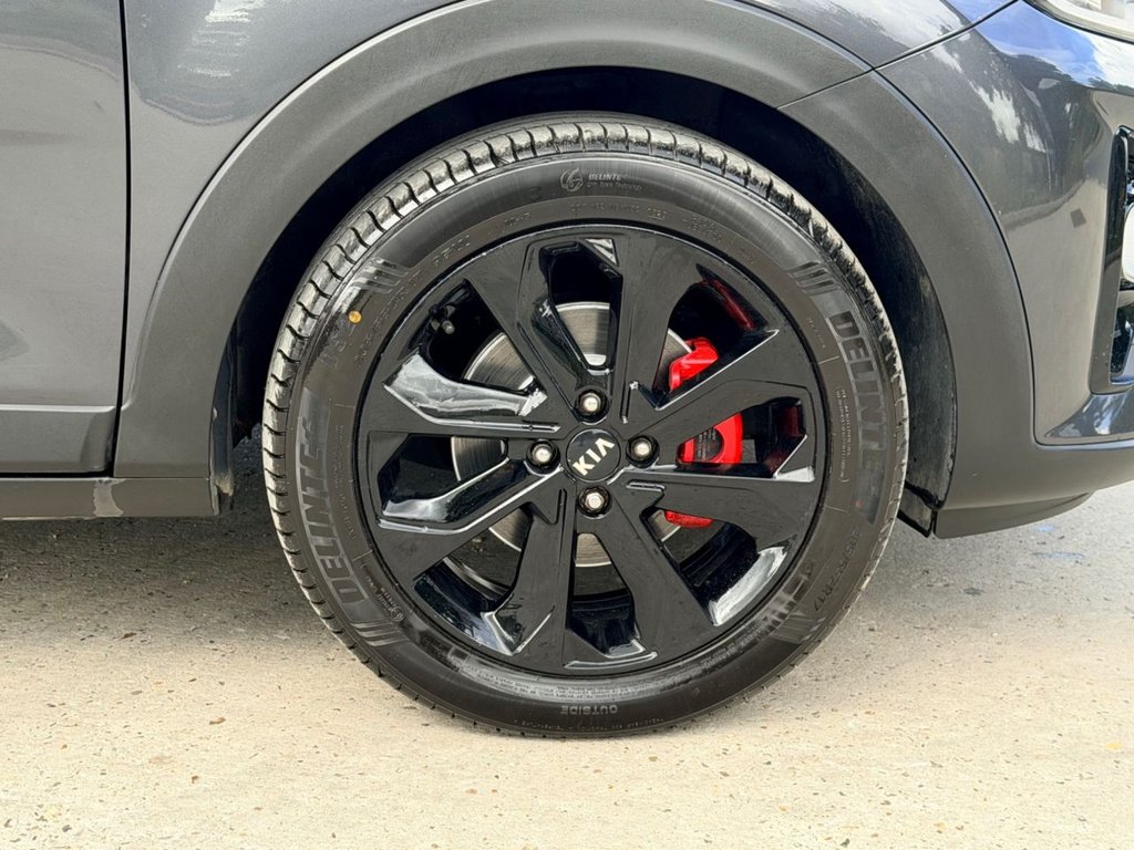 USED 2019 19 KIA STONIC 1.6 CRDi 2 SUV 5dr Diesel Manual Euro 6 (s/s) (108 bhp) 6 Services|Sensors|Cruise|Apple CarPlay/Android Auto|