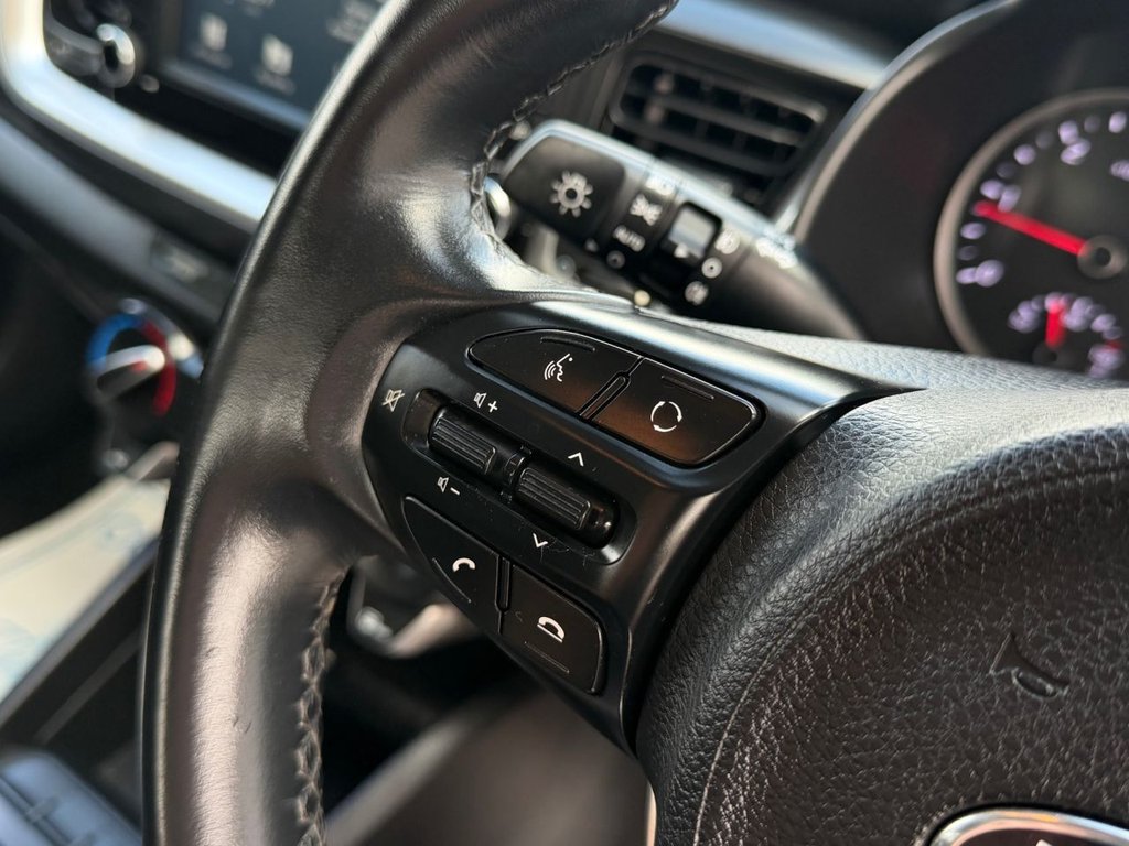 USED 2019 19 KIA STONIC 1.6 CRDi 2 SUV 5dr Diesel Manual Euro 6 (s/s) (108 bhp) 6 Services|Sensors|Cruise|Apple CarPlay/Android Auto|